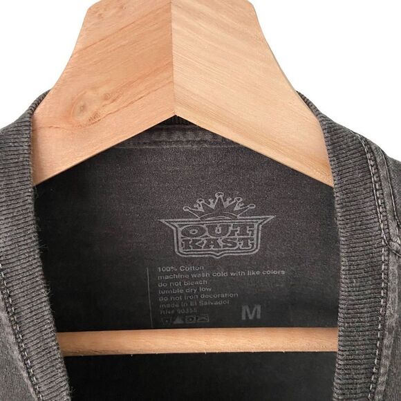 Outkast Hotlanta Crewneck Short Sleeve Tee in Size Medium - Picture 7 of 7